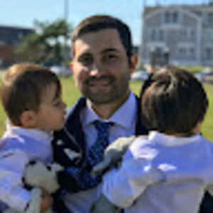 Meet your Posher, Richard